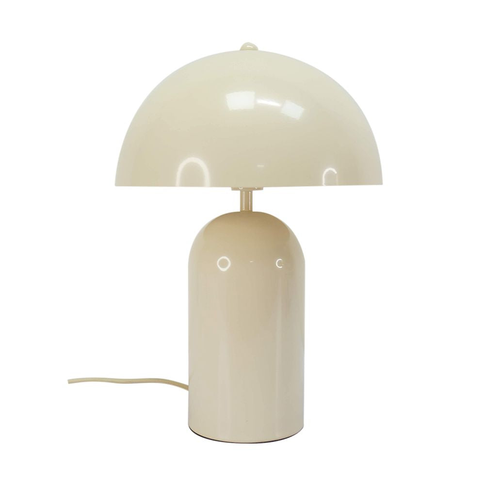 OPJET PARIS Table Lamp Atomic Glossy Metal 34cm – laboutiquedesign.is