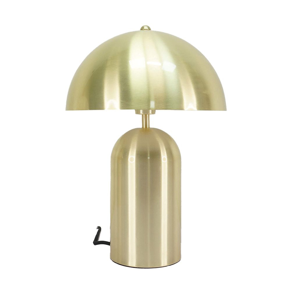 OPJET PARIS Table Lamp Atomic Glossy Metal 34cm