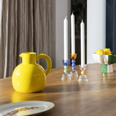 &KLEVERING Candle Holder Perle Small