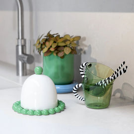 &KLEVERING Set Of 2 Glasses Duet