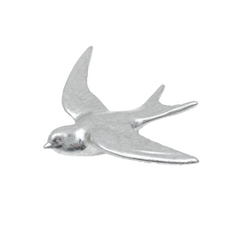 OPJET PARIS Blue Bird Decoration 17cm