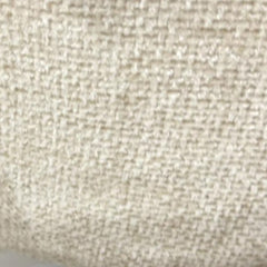 OPJET PARIS Rounded Swivel Armchair Woven Chenille 77cm