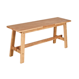 OPJET PARIS Bench Evora Wood 100cm