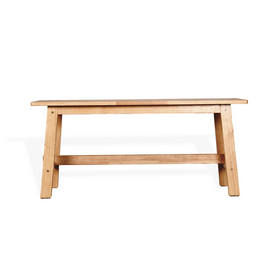 OPJET PARIS Bench Evora Wood 100cm
