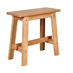 OPJET PARIS Stool Evora Natural Stool 45cm