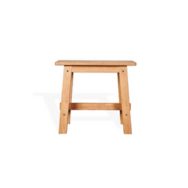 OPJET PARIS Stool Evora Natural Stool 45cm