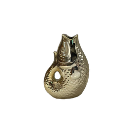 OPJET PARIS Fish ceramic Vase 12cm