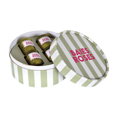 OPJET PARIS Set Of 4 Small Candles Trattoria