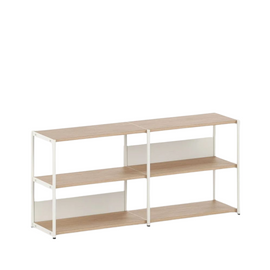 TIPTOE Shelf Unit H85xW164cm
