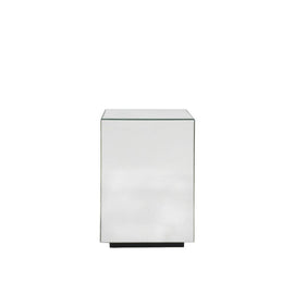 OPJET PARIS Side Table Dorian Mirror 45cm