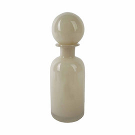 OPJET PARIS Bottle Vase Lisa Glass 28cm