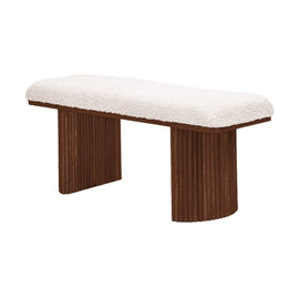 OPJET PARIS Bench Lize Wenge Style 100cm