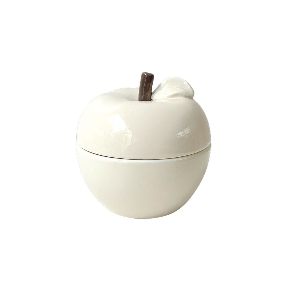 OPJET PARIS Candle Apple Ceramic 10cm