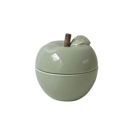 OPJET PARIS Candle Apple Ceramic 10cm