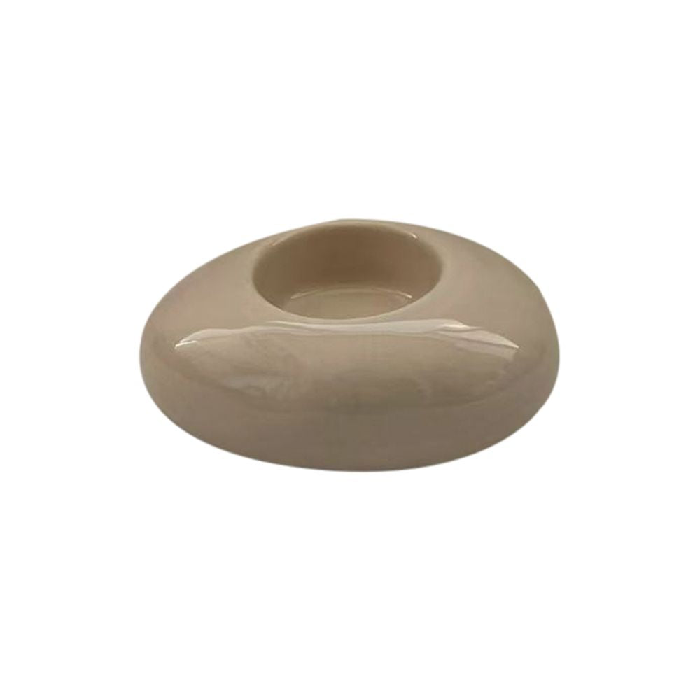 OPJET PARIS Candle Holder Pebble 4,5cm