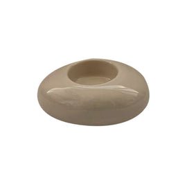 OPJET PARIS Candle Holder Pebble 4,5cm
