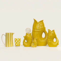 OPJET PARIS XXL Fish Vase 40cm