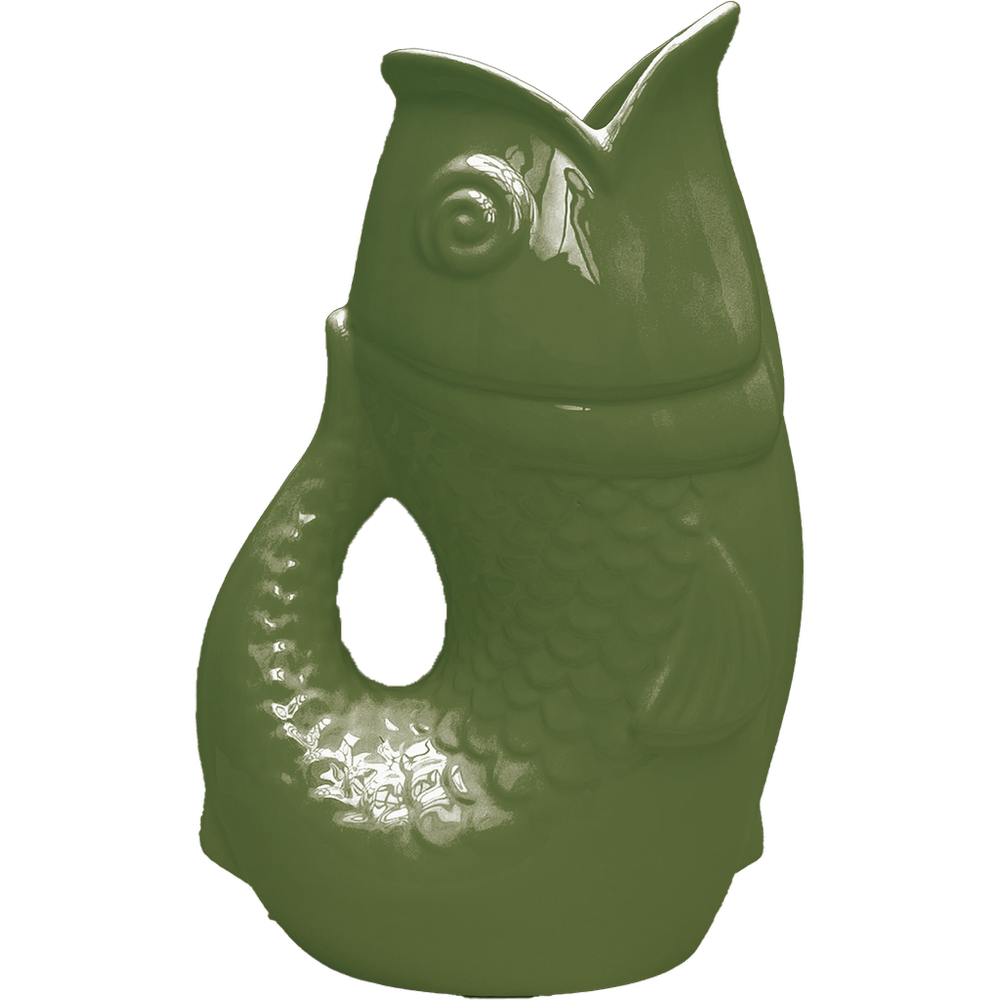 OPJET PARIS XXL Fish Vase 40cm