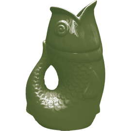OPJET PARIS XXL Fish Vase 40cm