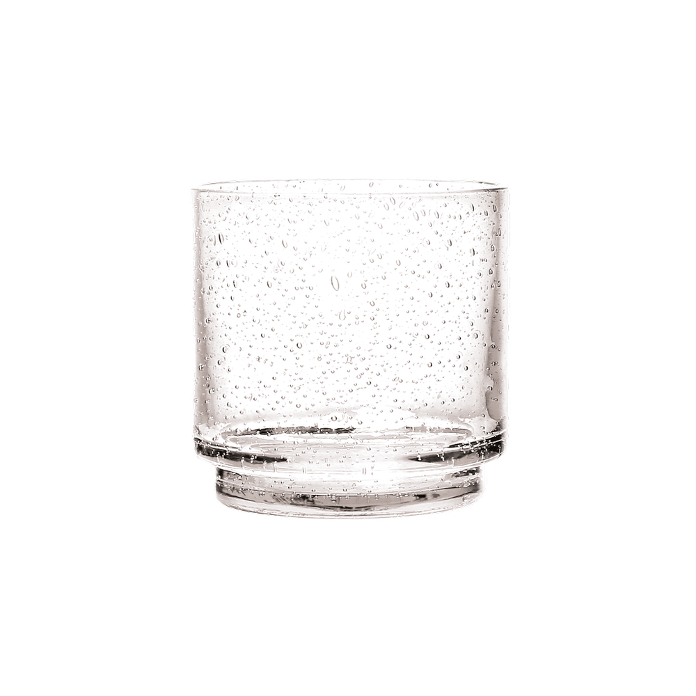 OPJET PARIS Stackable Tumbler glass 8cm