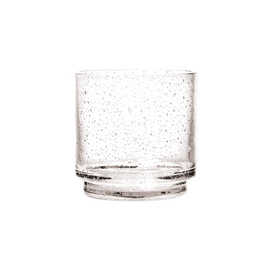 OPJET PARIS Stackable Tumbler glass 8cm