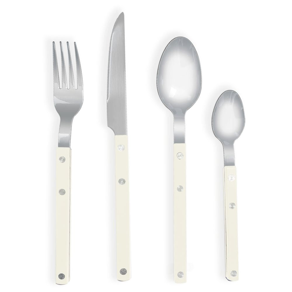 OPJET PARIS Set Of 4 Cutlery Gustave