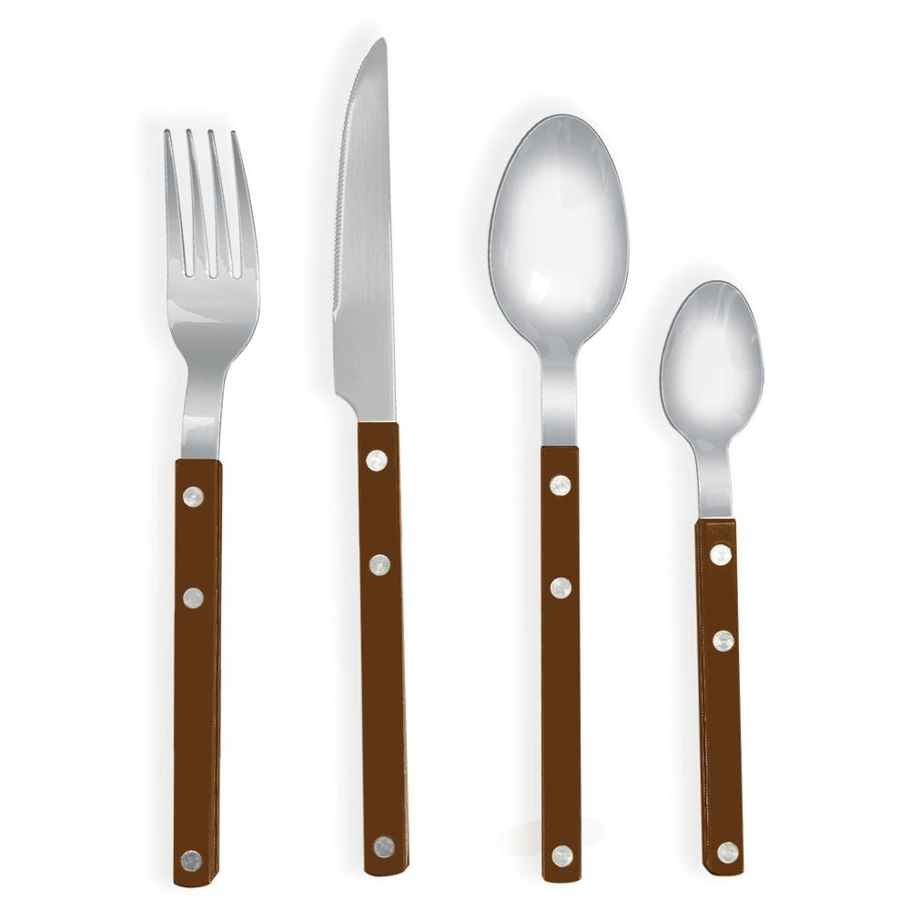 OPJET PARIS Set Of 4 Cutlery Gustave
