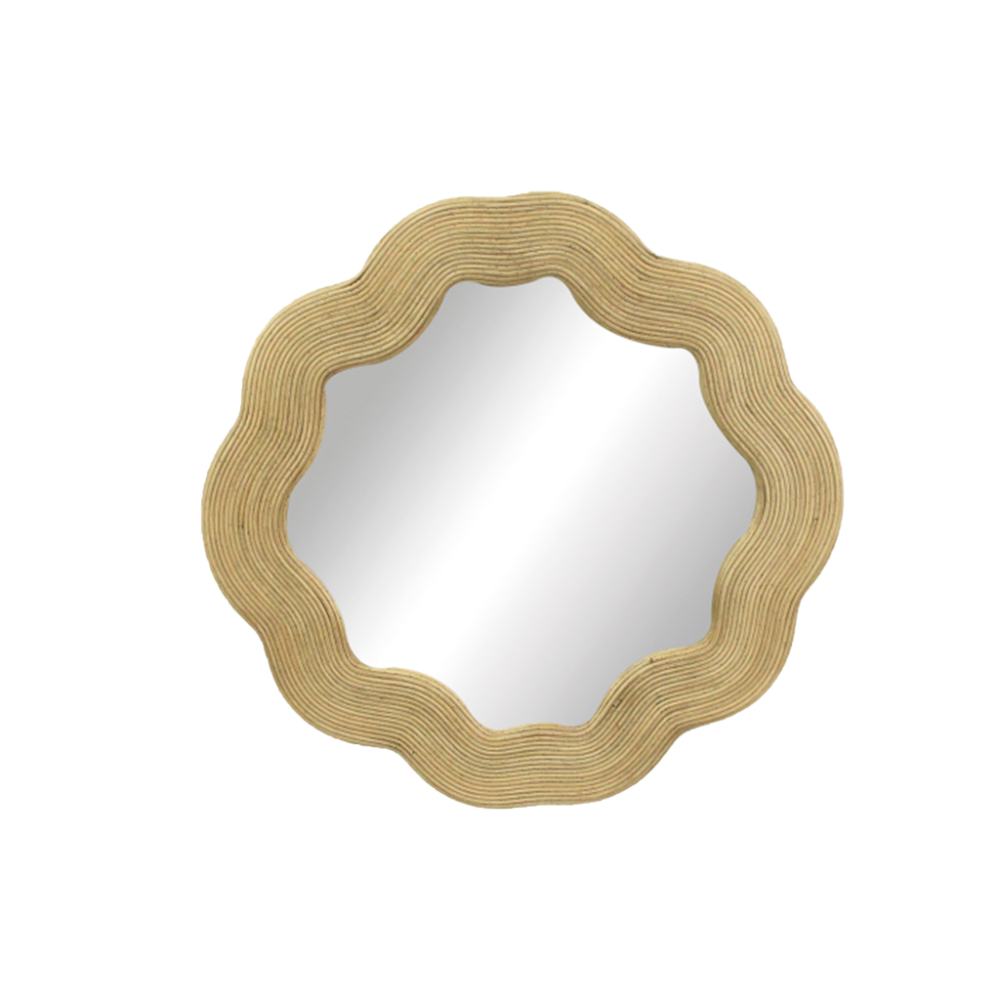 OPJET PARIS Round Mirror Eloise