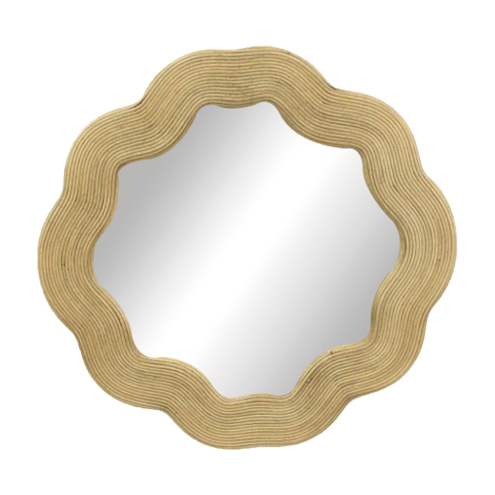 OPJET PARIS Round Mirror Eloise