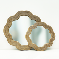 OPJET PARIS Round Mirror Eloise