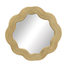 OPJET PARIS Round Mirror Eloise