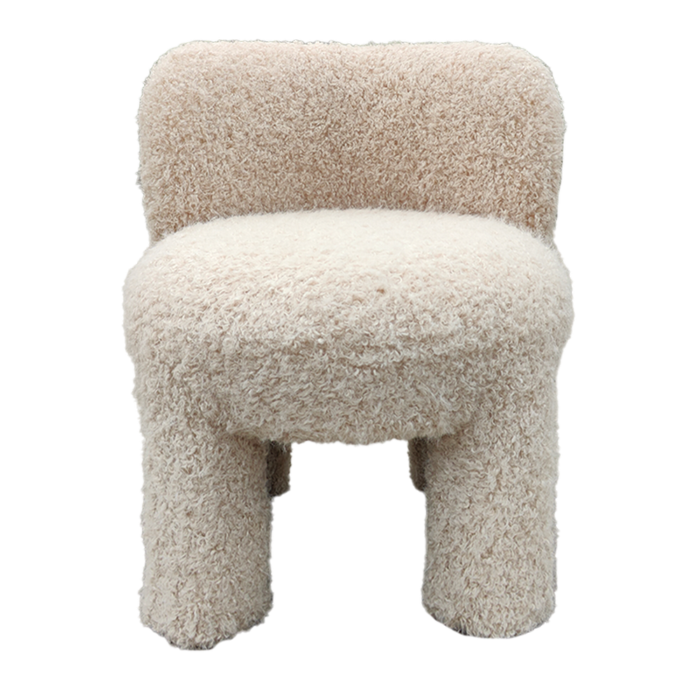 OPJET PARIS Armchair Edouard Beige