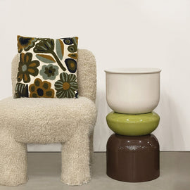 OPJET PARIS Armchair Edouard Beige