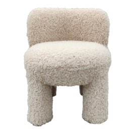 OPJET PARIS Armchair Edouard Beige