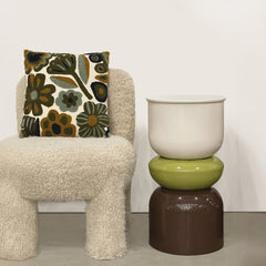 OPJET PARIS Armchair Edouard Beige