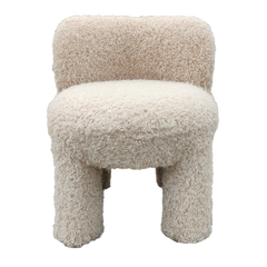 OPJET PARIS Armchair Edouard Beige
