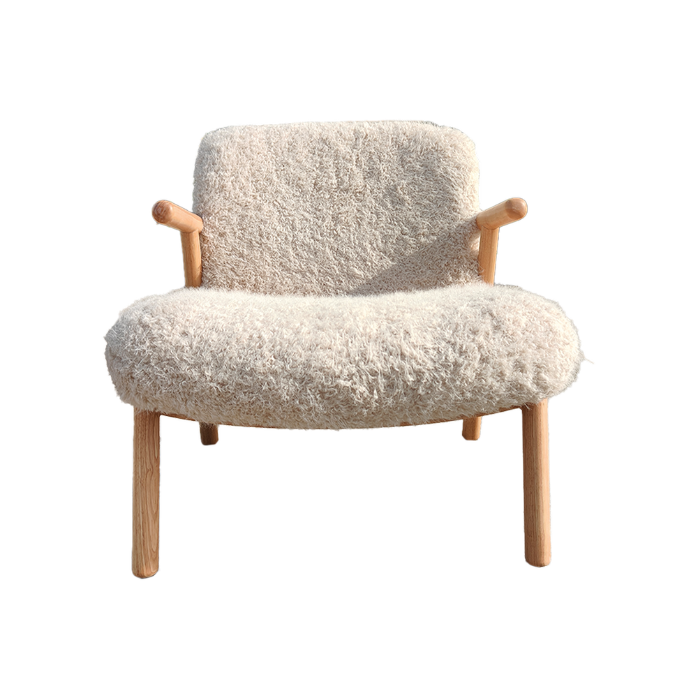 OPJET PARIS Armchair Denis Beige