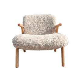 OPJET PARIS Armchair Denis Beige