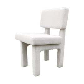 OPJET PARIS Chair Victor Corduroy