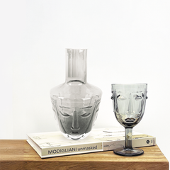 OPJET PARIS Carafe Face 22cm