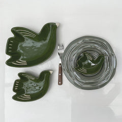 OPJET PARIS Bowl Bird-Shaped 30 cm