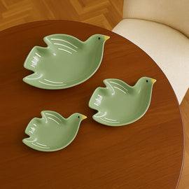 OPJET PARIS Bowl Bird-Shaped 30 cm