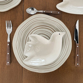 OPJET PARIS Bowl Bird-Shaped 21 cm