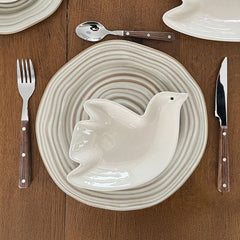 OPJET PARIS Bowl Bird-Shaped 21 cm