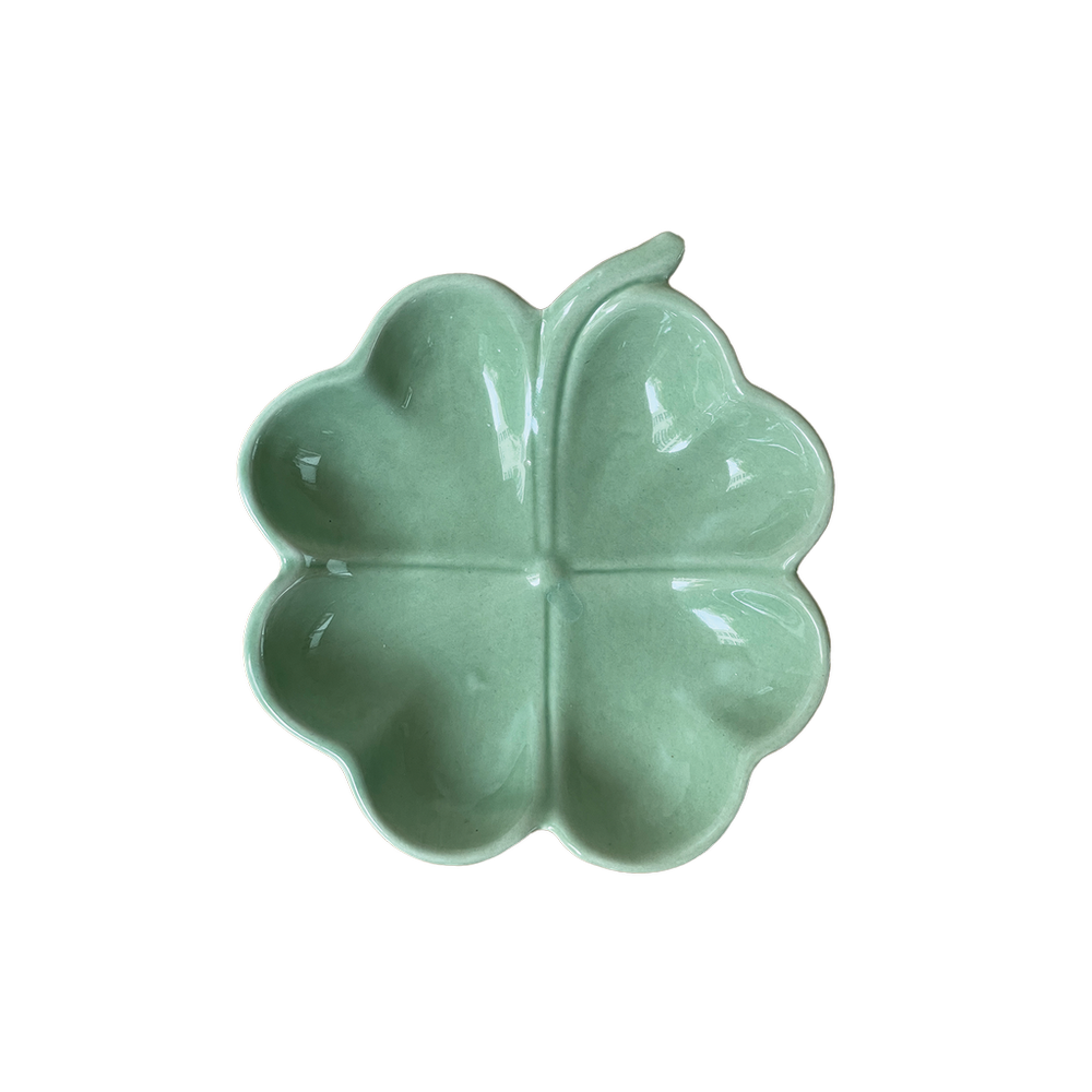 OPJET PARIS Clover-Shaped Bowl