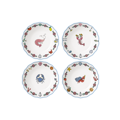 OPJET PARIS Dessert Plate 19cm