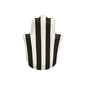 OPJET PARIS Bowl Hand Stripe 15cm