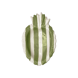 OPJET PARIS Striped Dish Voto 17cm