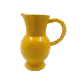 OPJET PARIS Pitcher Saffron Twisted  20cm