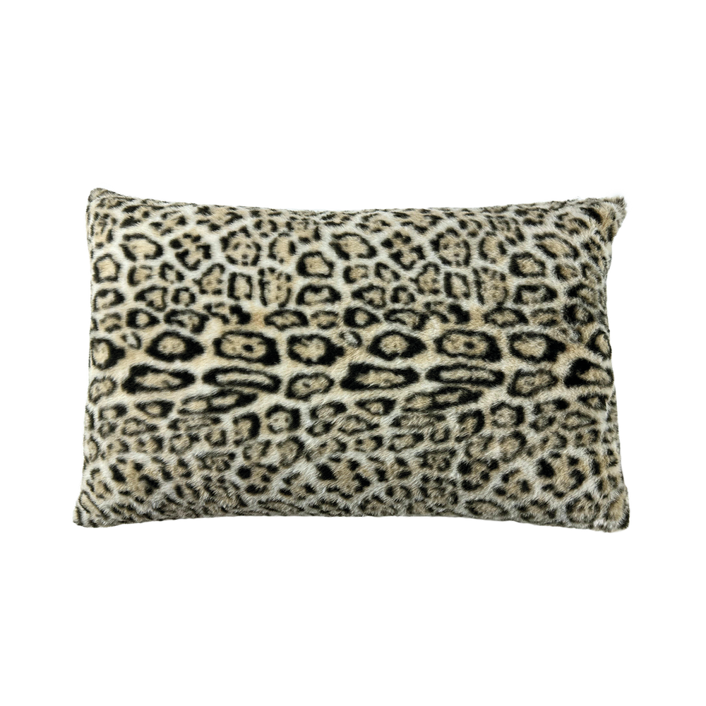 OPJET PARIS Cushion 40x60cm Leopard Print